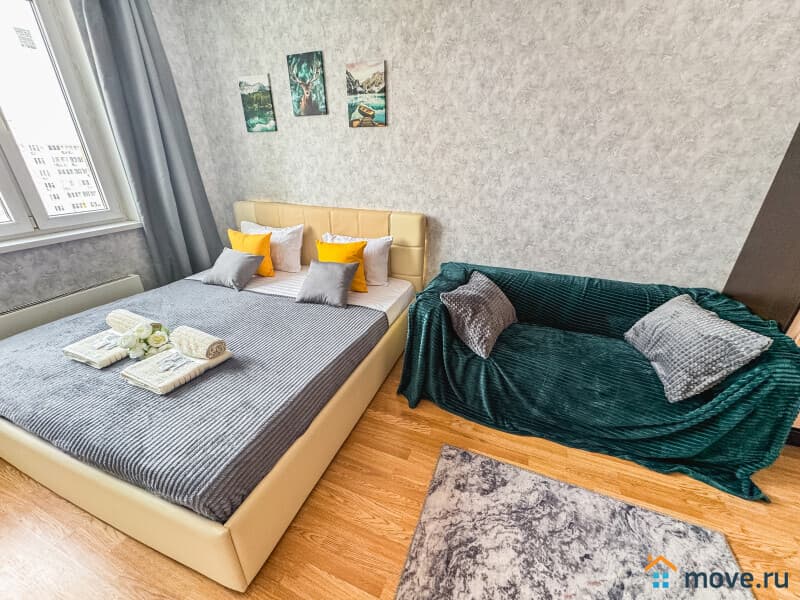 2-комн. квартира, 52 м&sup2;