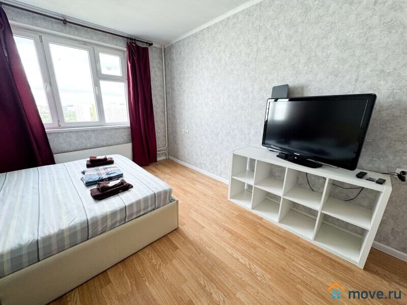 2-комн. квартира, 54 м&sup2;