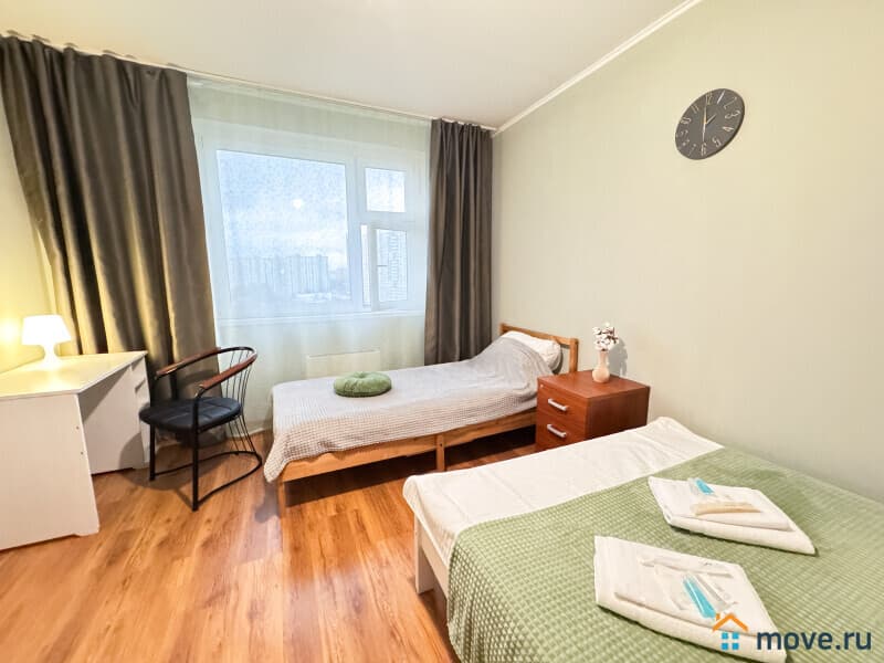 2-комн. квартира, 54 м&sup2;