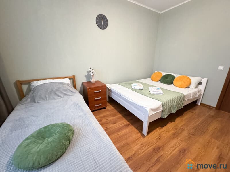 2-комн. квартира, 54 м&sup2;