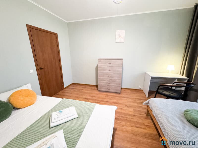 2-комн. квартира, 54 м&sup2;