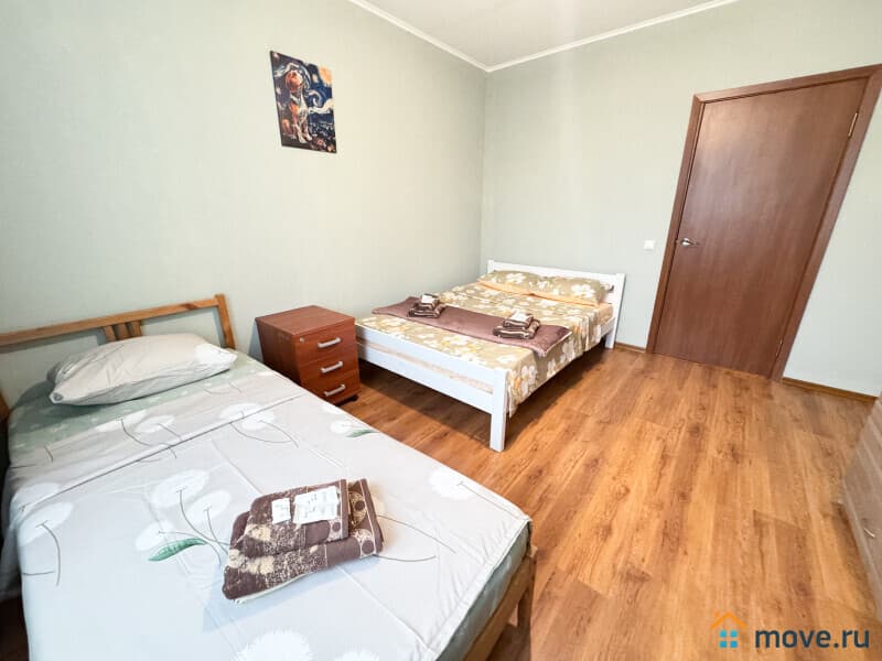 2-комн. квартира, 53 м&sup2;
