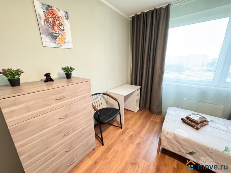 2-комн. квартира, 53 м&sup2;