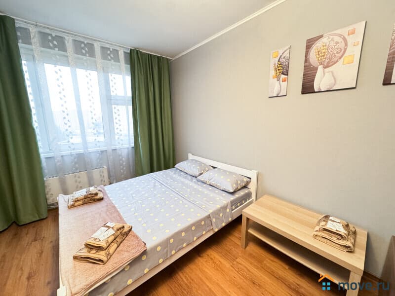 2-комн. квартира, 53 м&sup2;