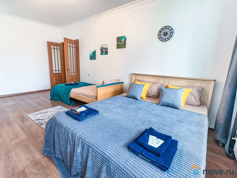 2-комн. квартира, 52 м&sup2;