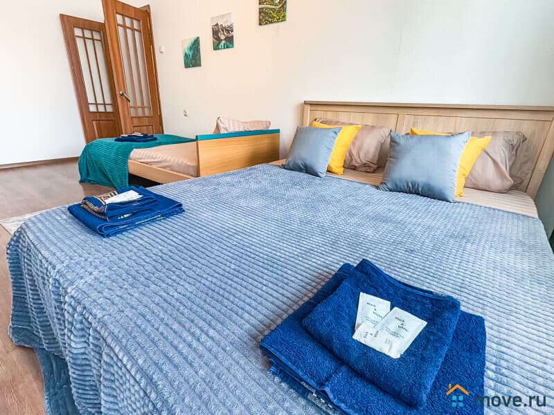 2-комн. квартира, 52 м&sup2;