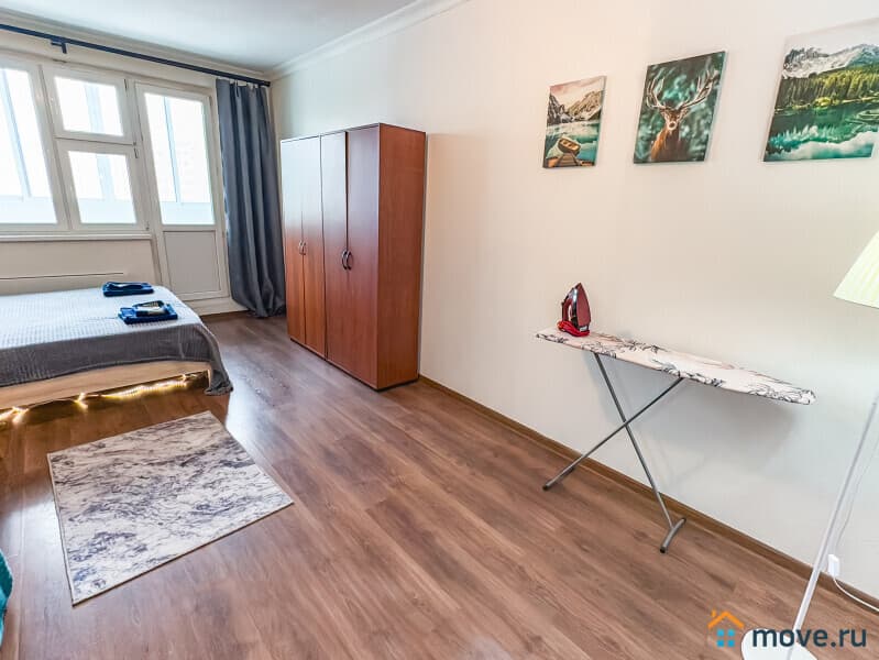 2-комн. квартира, 52 м&sup2;