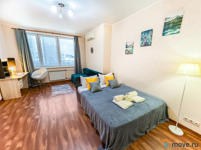 2-комн. квартира, 46 м&sup2;
