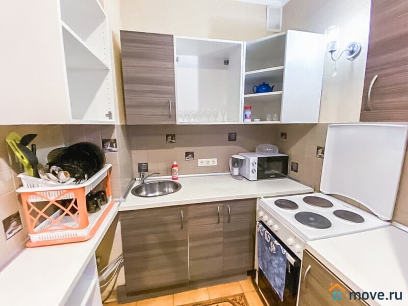 2-комн. квартира, 48 м&sup2;
