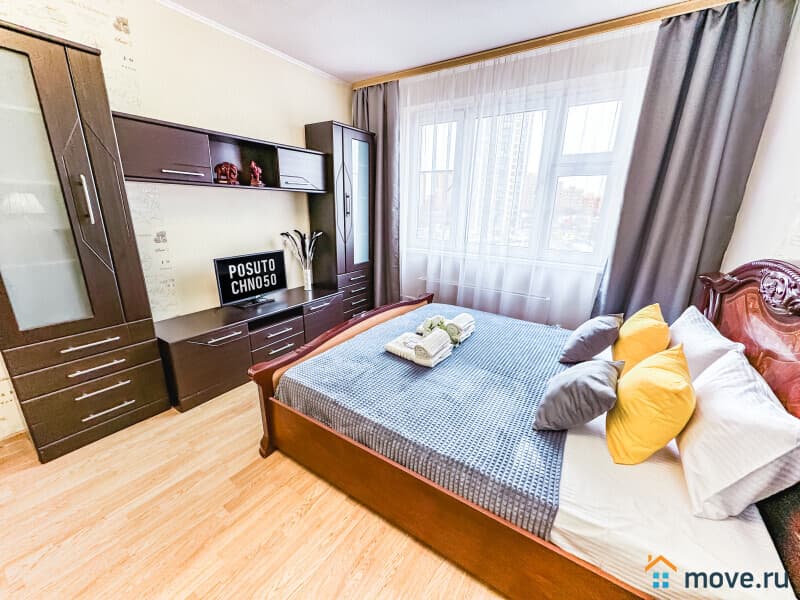 3-комн. квартира, 60 м&sup2;