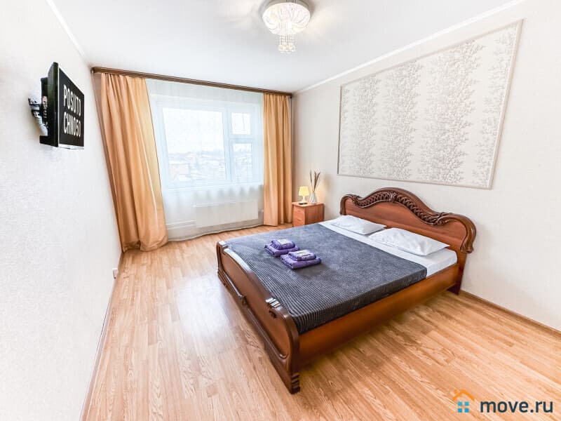 3-комн. квартира, 60 м&sup2;