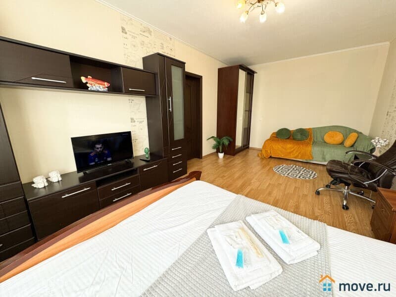 3-комн. квартира, 58 м&sup2;