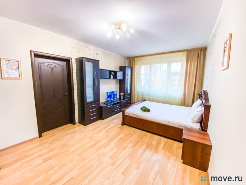 3-комн. квартира, 62 м&sup2;