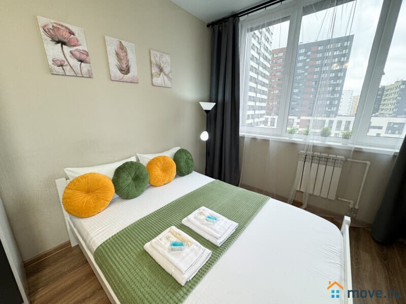 1-комн. квартира, 30 м&sup2;