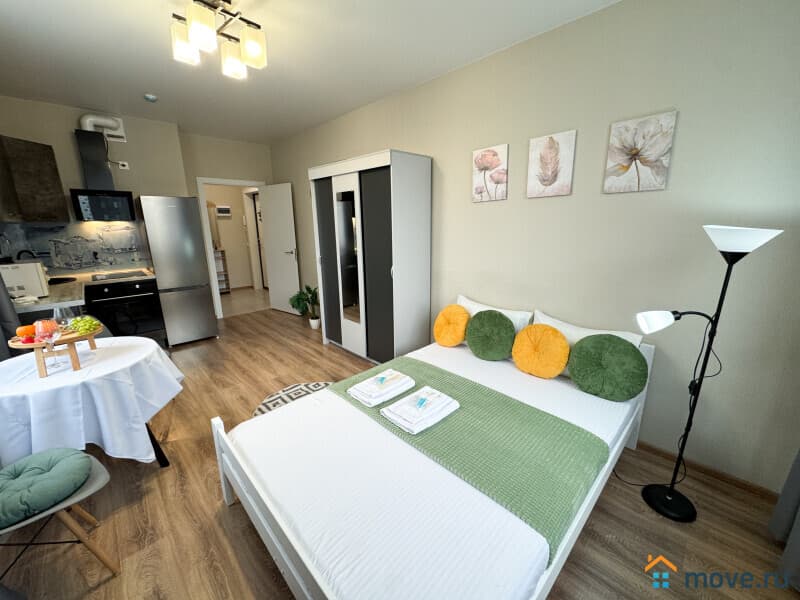 1-комн. квартира, 30 м&sup2;