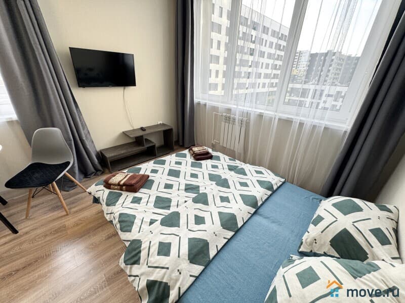 1-комн. квартира, 31 м&sup2;