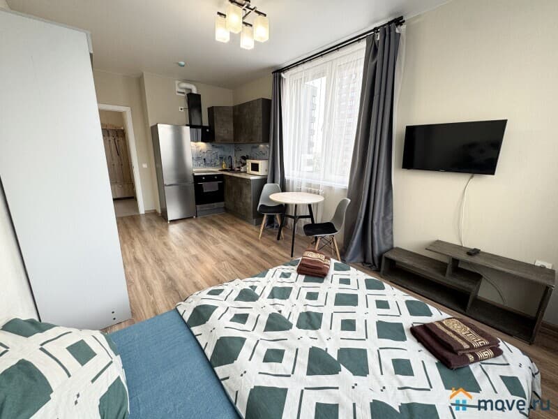 1-комн. квартира, 31 м&sup2;