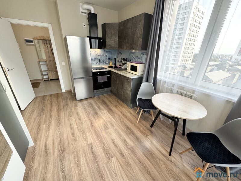 1-комн. квартира, 31 м&sup2;