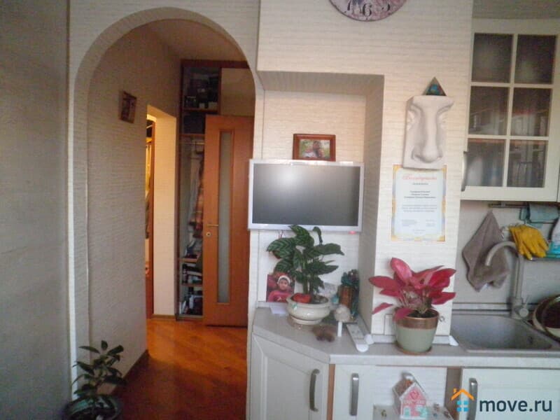 2-комн. квартира, 52 м²