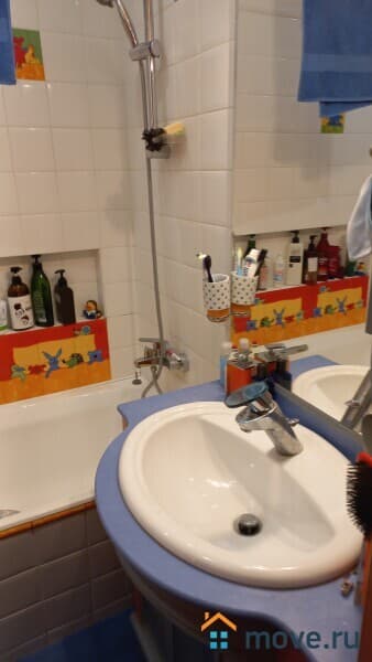 2-комн. квартира, 52 м²