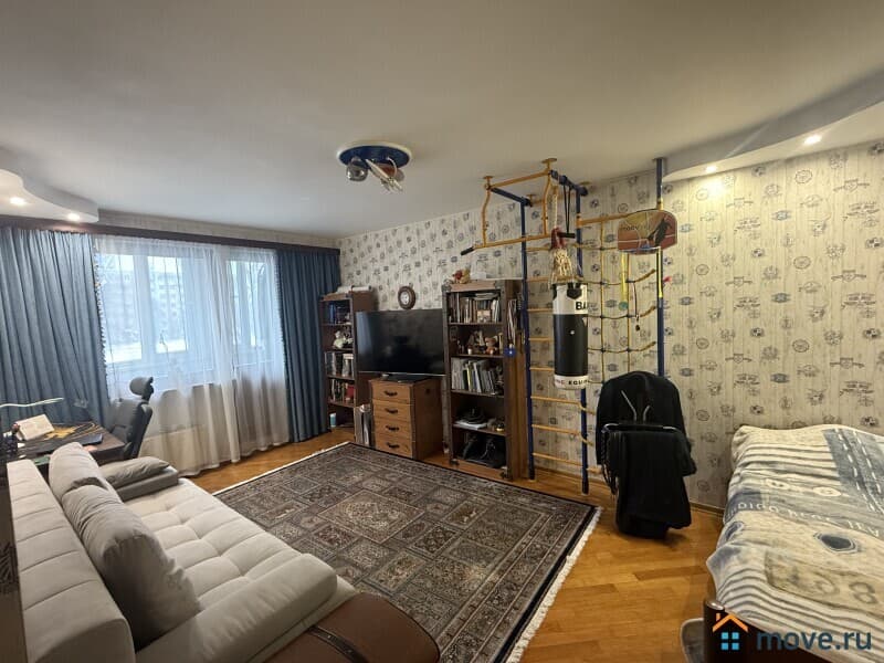 2-комн. квартира, 52 м&sup2;