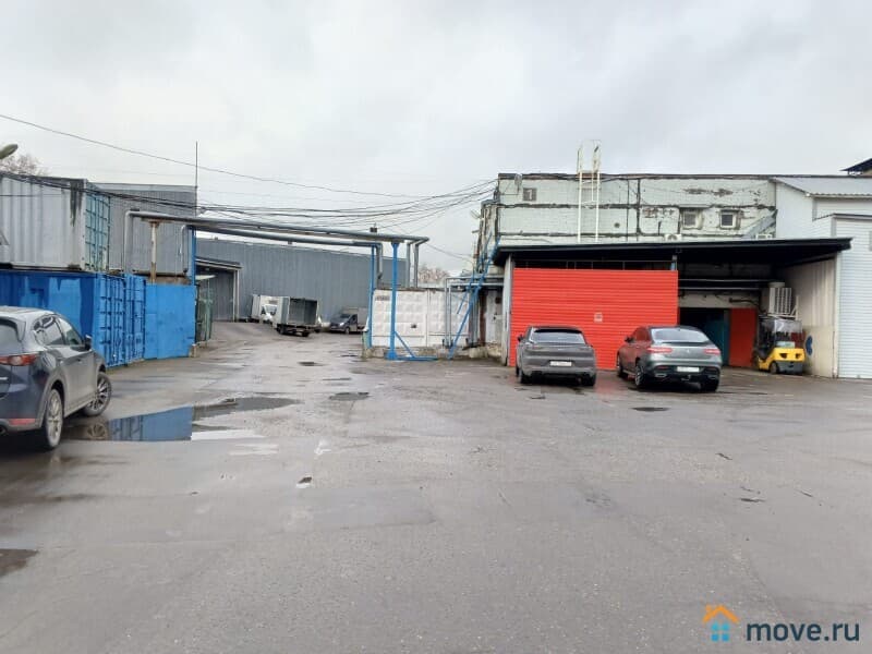 склад, 280 м²