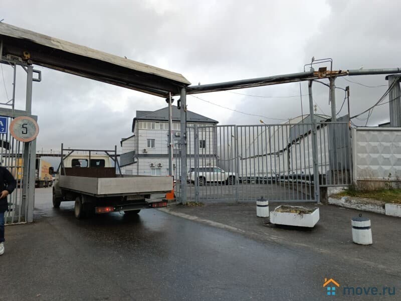 склад, 280 м²