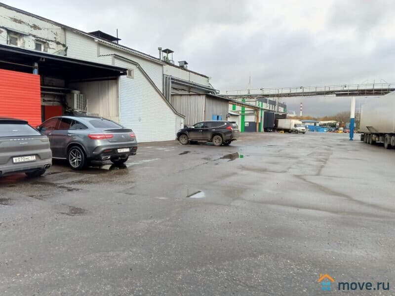 склад, 280 м²