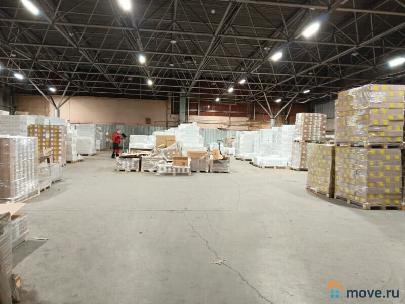 склад, 280 м²