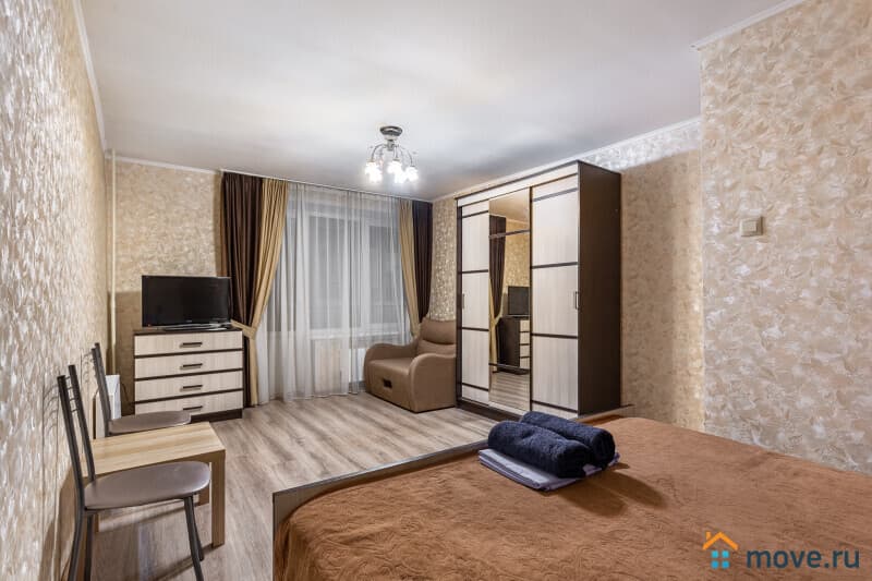 1-комн. квартира, 46 м²