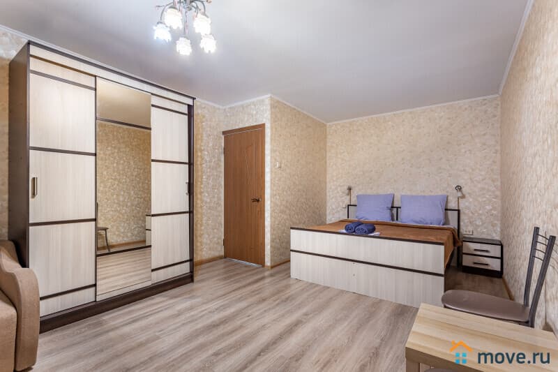 1-комн. квартира, 46 м²