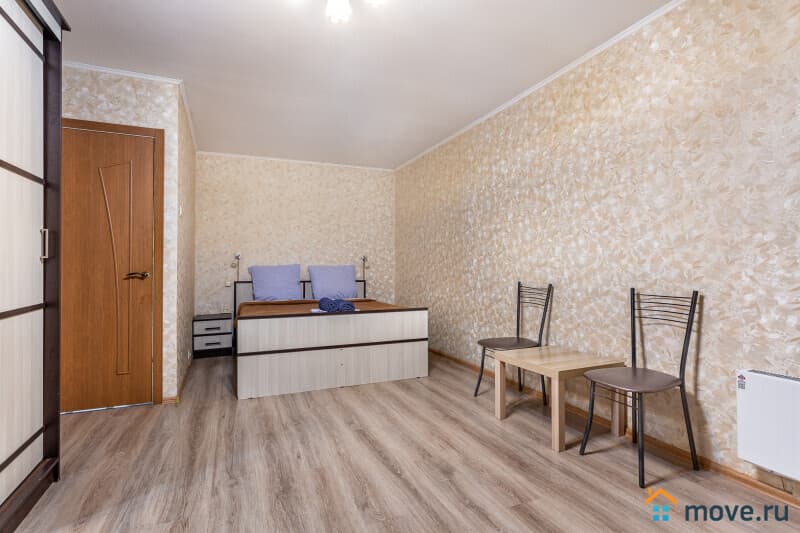 1-комн. квартира, 46 м²