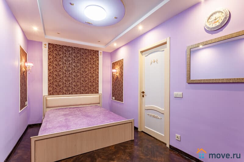 3-комн. квартира, 62 м²