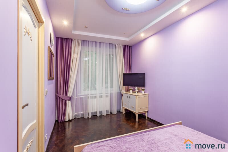 3-комн. квартира, 62 м²