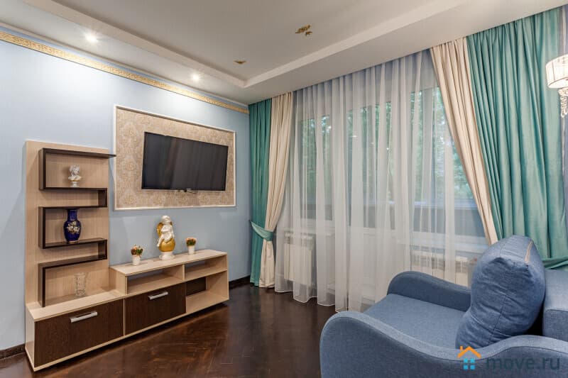 3-комн. квартира, 62 м²