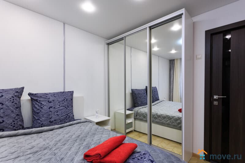 2-комн. квартира, 50.9 м&sup2;