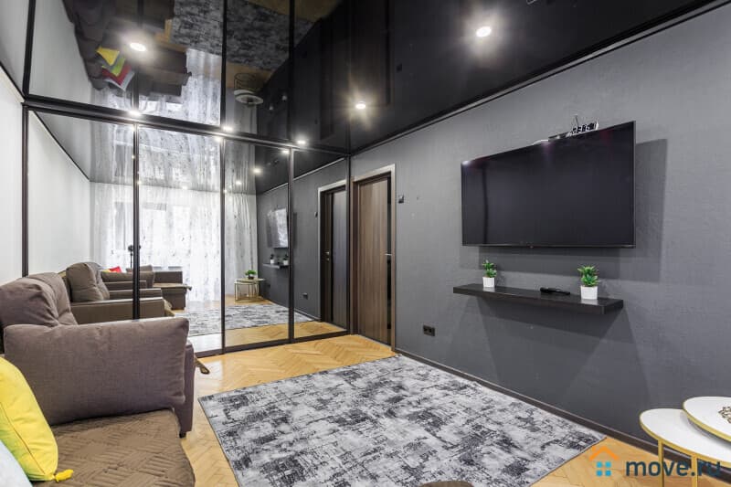 2-комн. квартира, 50.9 м&sup2;