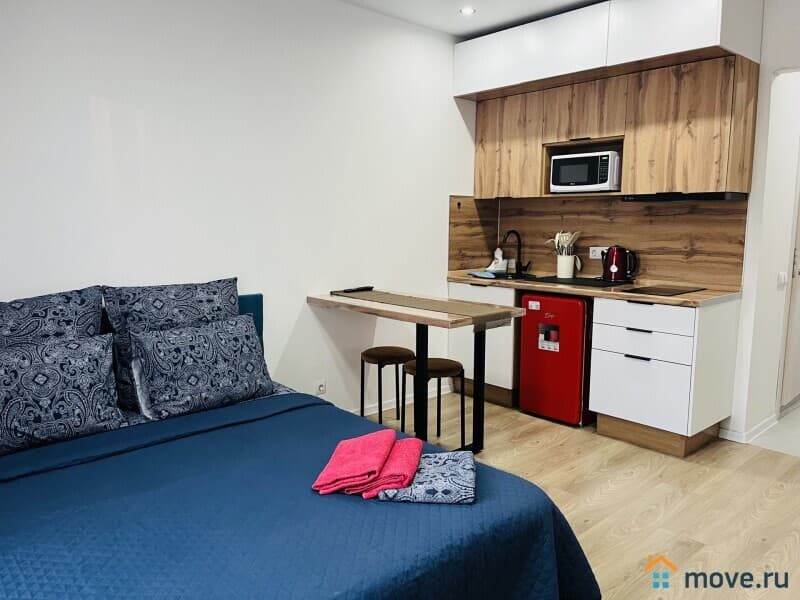 1-комн. квартира, 19.8 м&sup2;