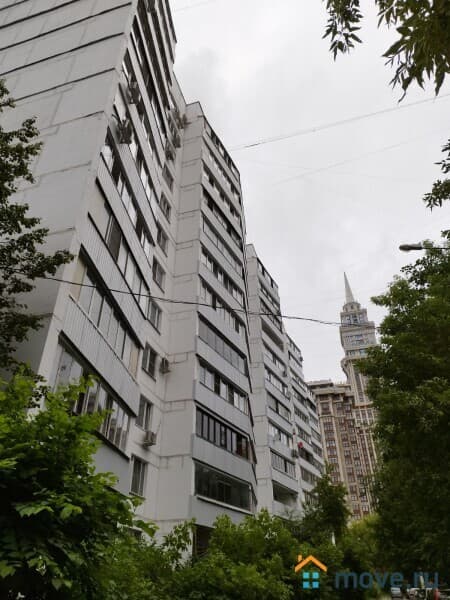 1-комн. квартира, 35 м²