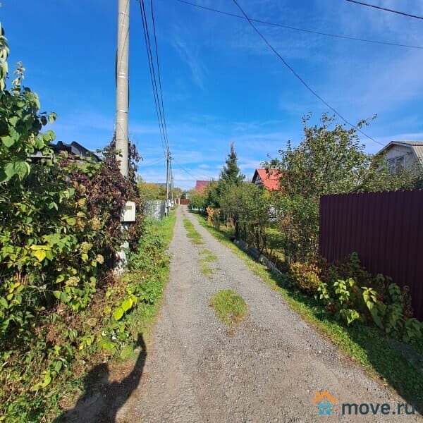 земельный участок, 6 соток