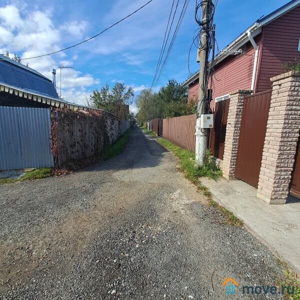 земельный участок, 6 соток