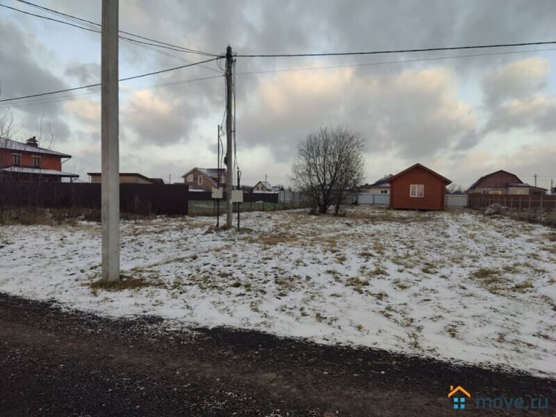 земельный участок, 0.82 га