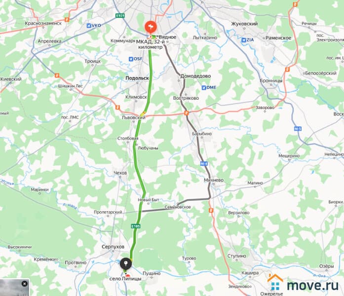 земельный участок, 10.5 сотки