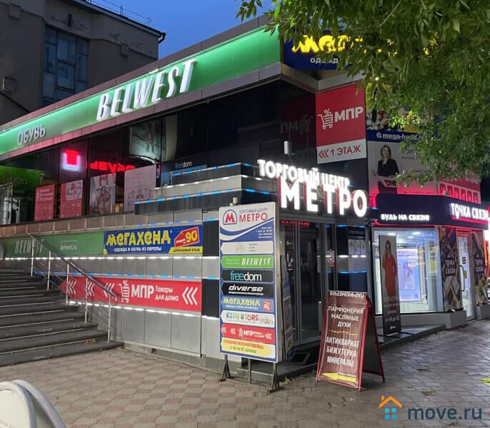 торговое помещение, 150 м²