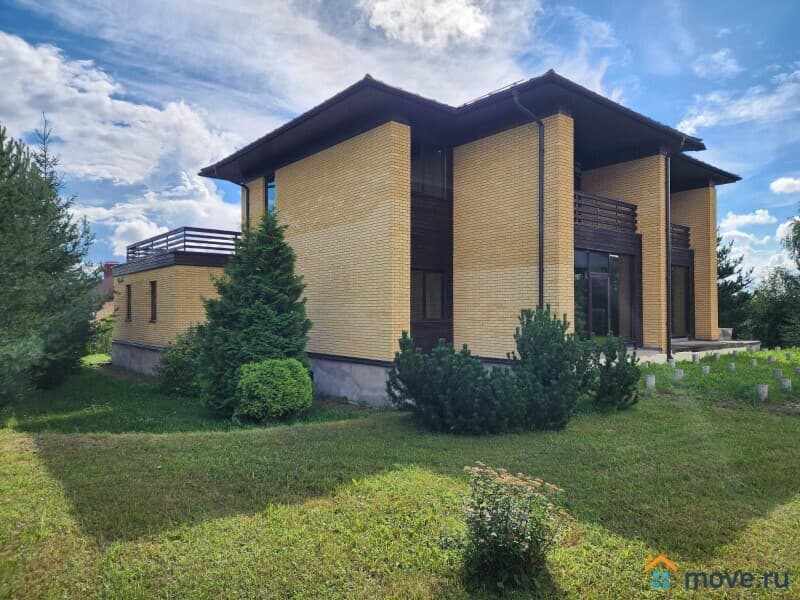 коттедж, 512 м&sup2;