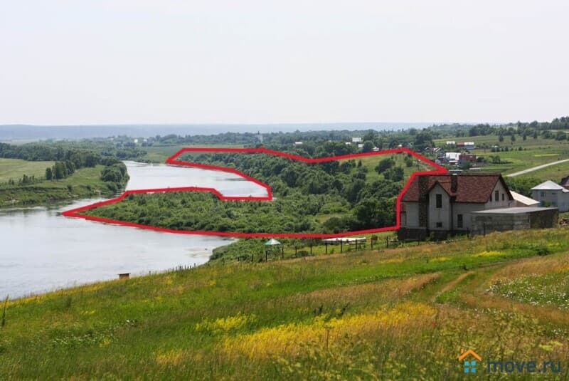 земельный участок, 11 га