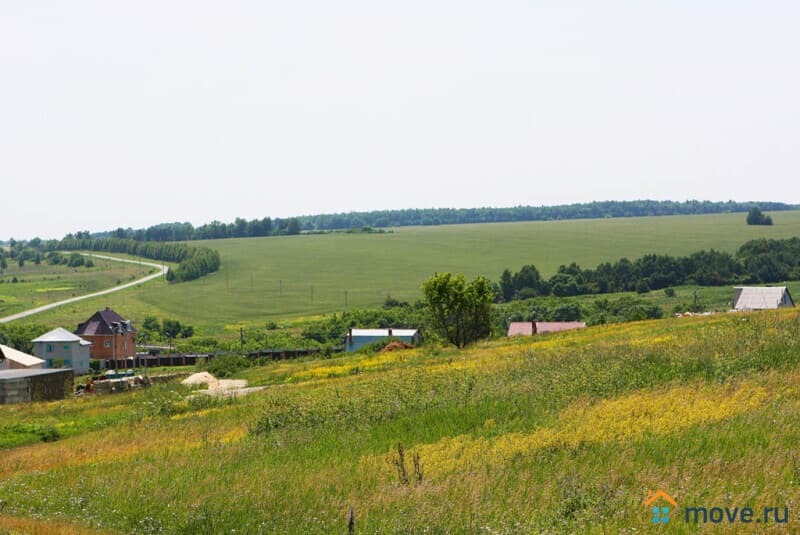 земля под ИЖС, 40 га