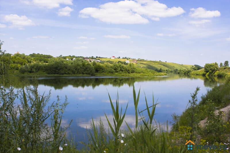 земля под ИЖС, 40 га