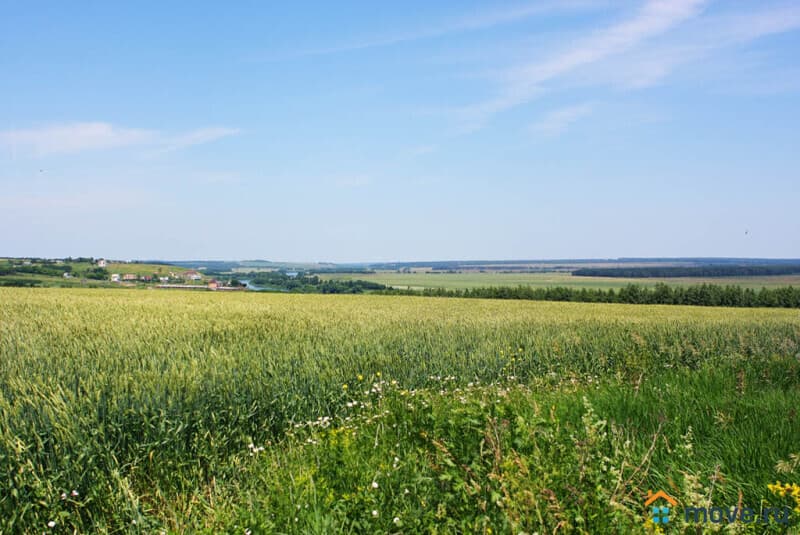земля под ИЖС, 40 га