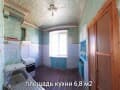 Продажа двухкомнатной квартиры, 45.4 м², этаж 3 из 3. Фото 9